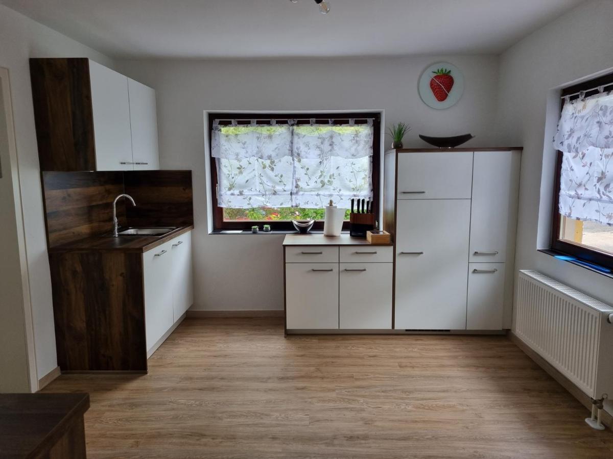 Ferienhaus Stefan Kall Экстерьер фото