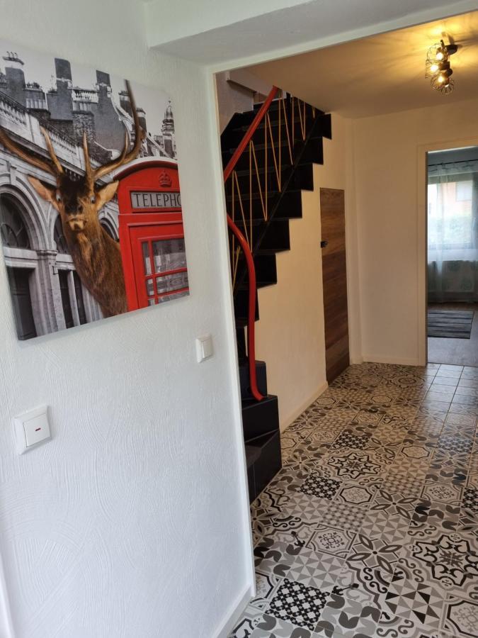 Ferienhaus Stefan Kall Экстерьер фото