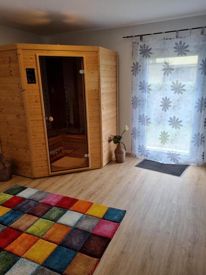 Ferienhaus Stefan Kall Экстерьер фото