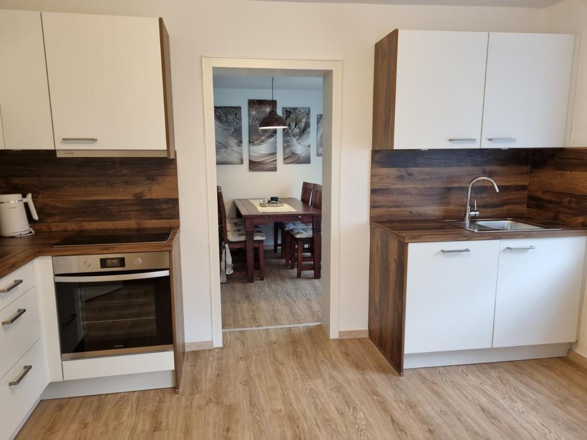 Ferienhaus Stefan Kall Экстерьер фото