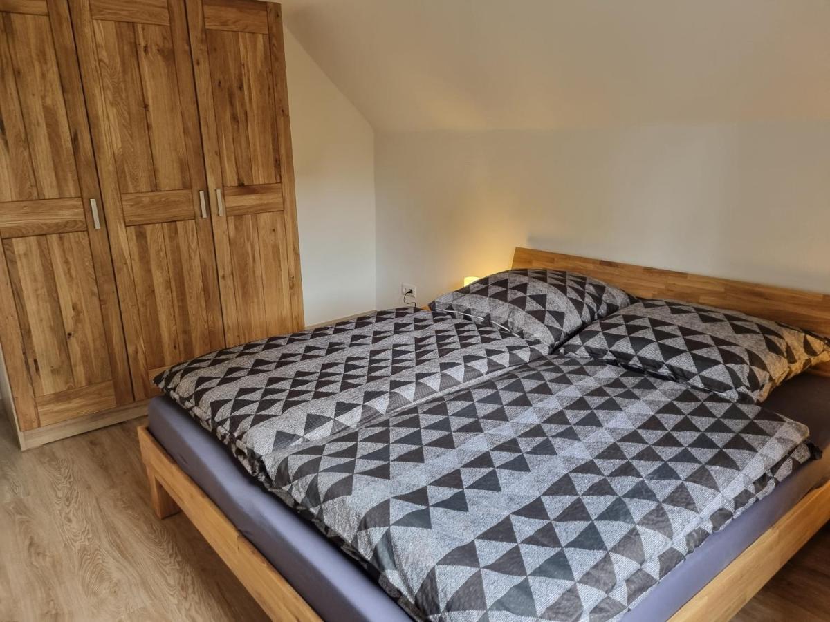 Ferienhaus Stefan Kall Экстерьер фото