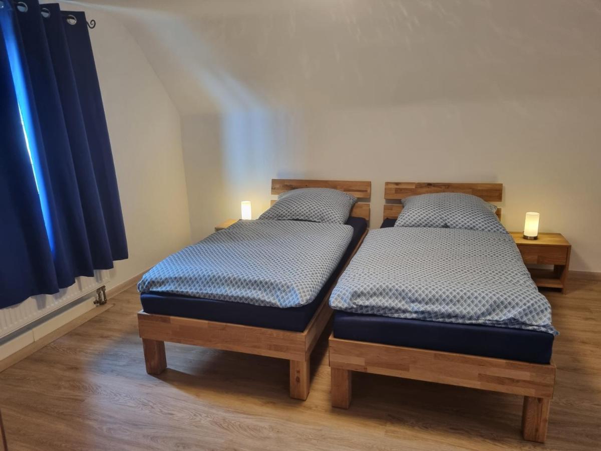 Ferienhaus Stefan Kall Экстерьер фото
