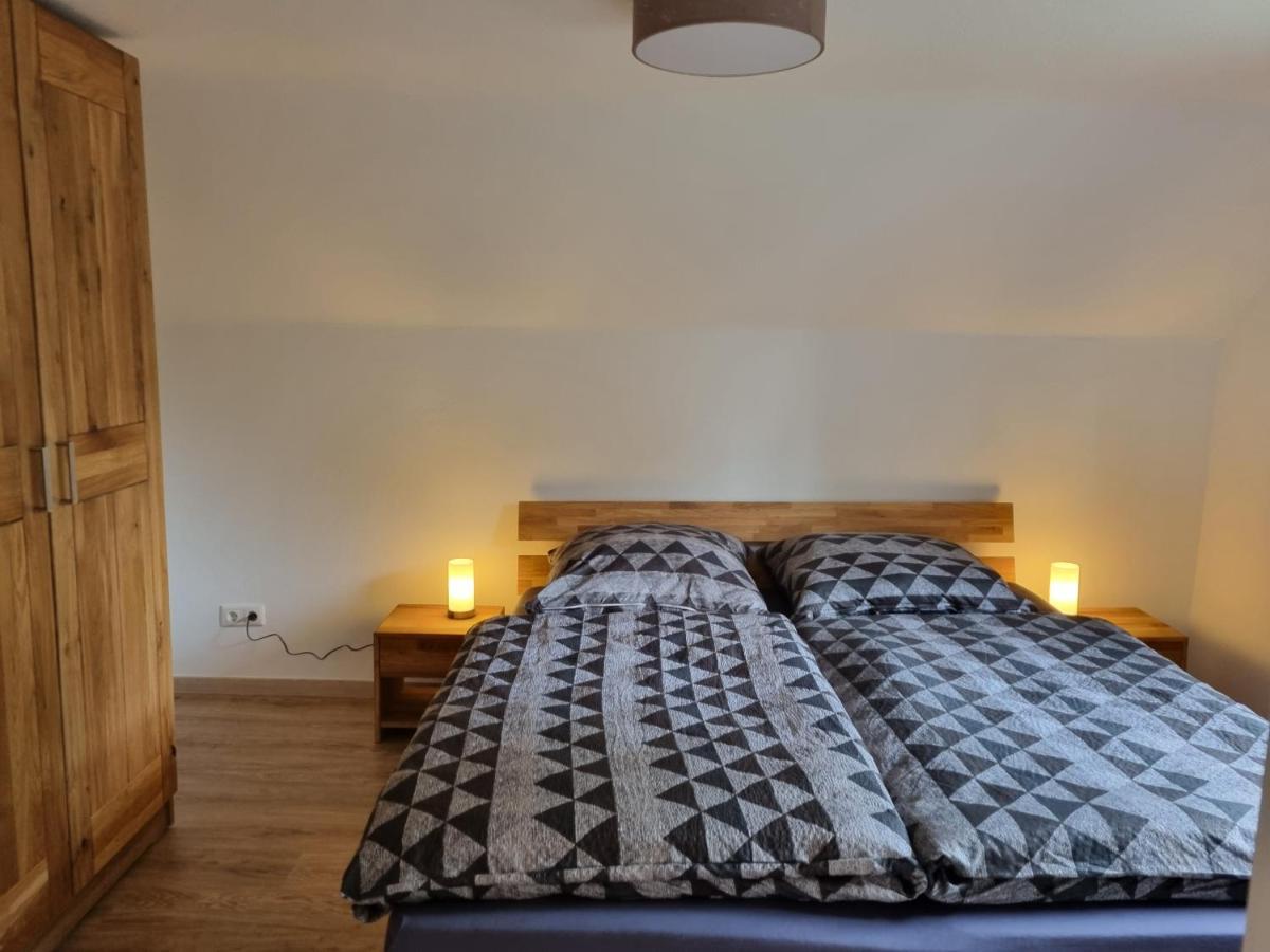 Ferienhaus Stefan Kall Экстерьер фото