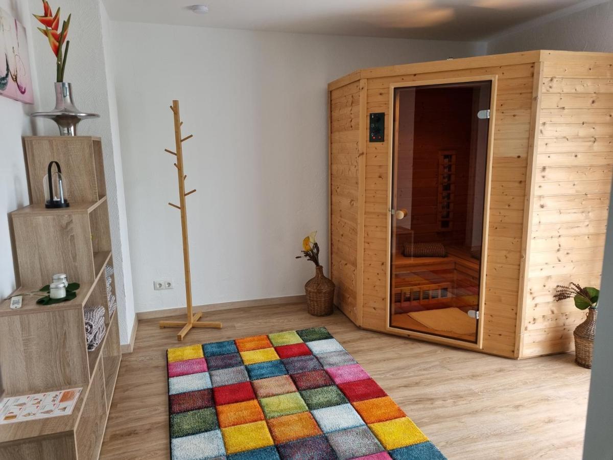 Ferienhaus Stefan Kall Экстерьер фото