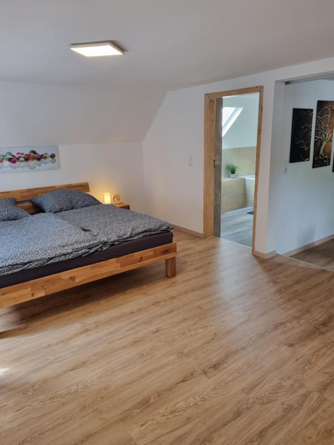 Ferienhaus Stefan Kall Экстерьер фото