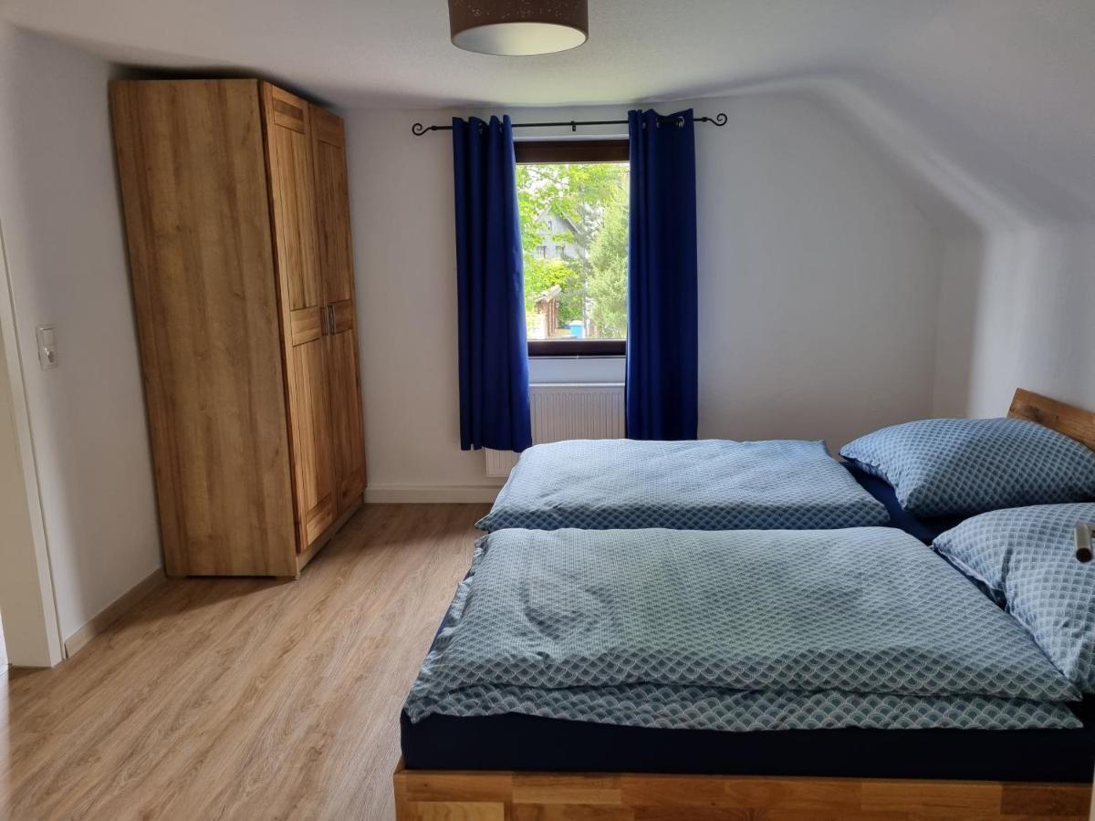 Ferienhaus Stefan Kall Экстерьер фото