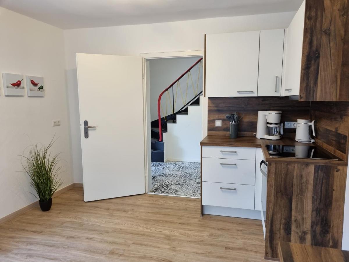 Ferienhaus Stefan Kall Экстерьер фото