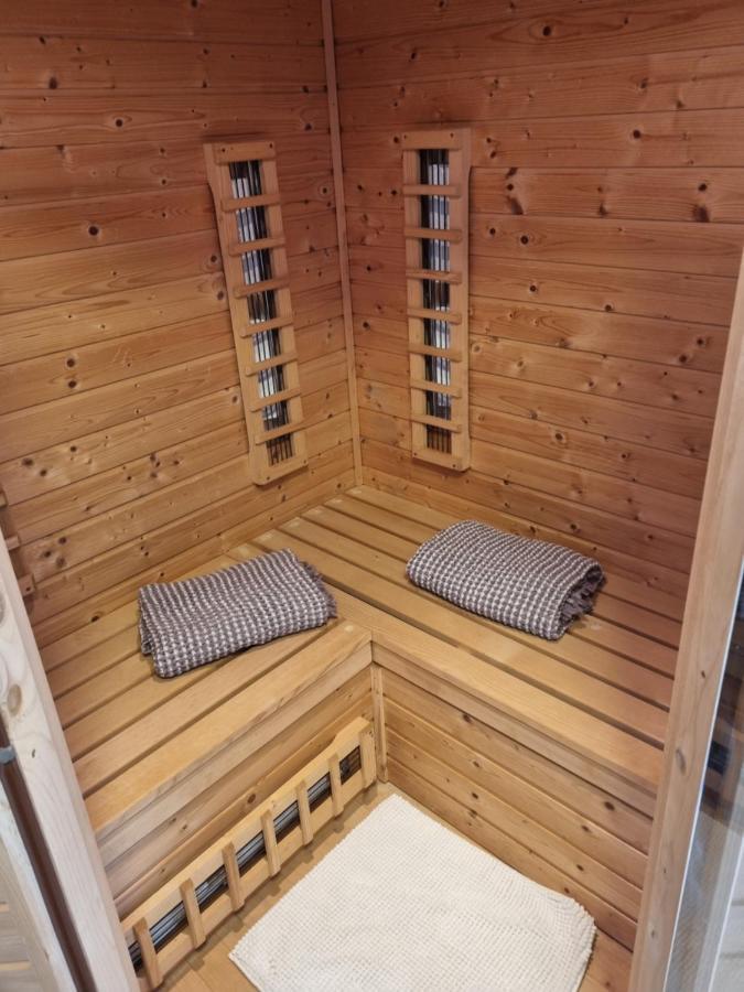 Ferienhaus Stefan Kall Экстерьер фото