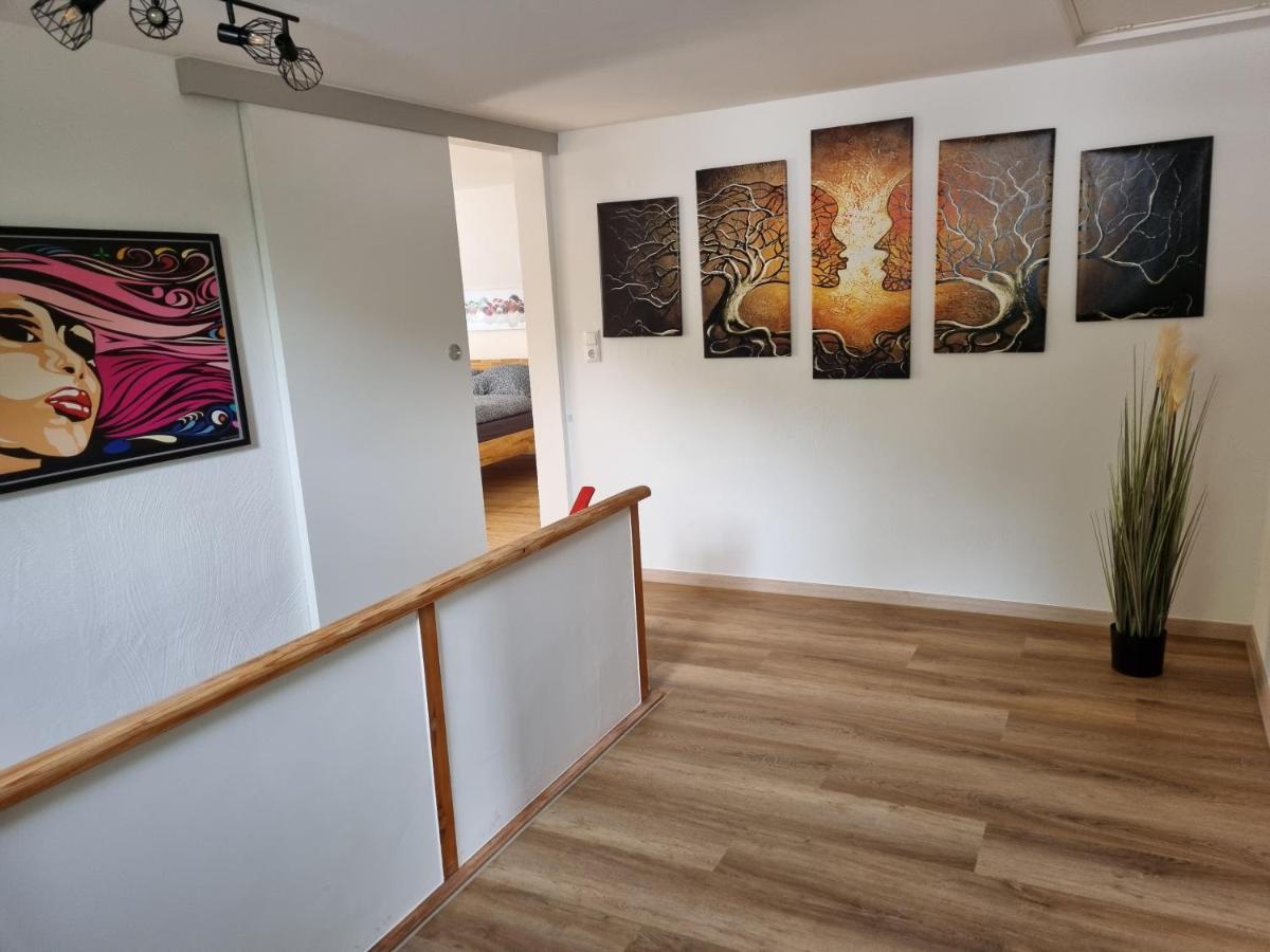 Ferienhaus Stefan Kall Экстерьер фото